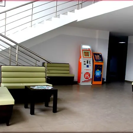 Hotel Orbi Plaza Batumi Exterior photo
