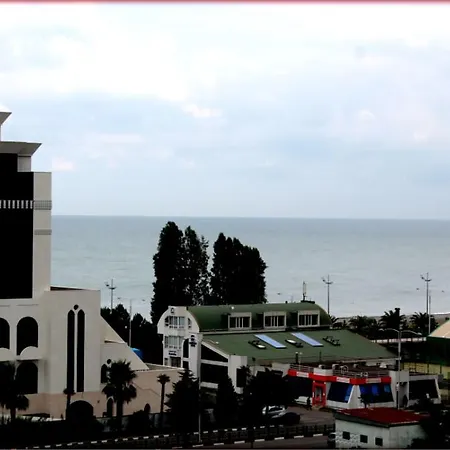 Hotel Orbi Plaza Batumi Exterior photo