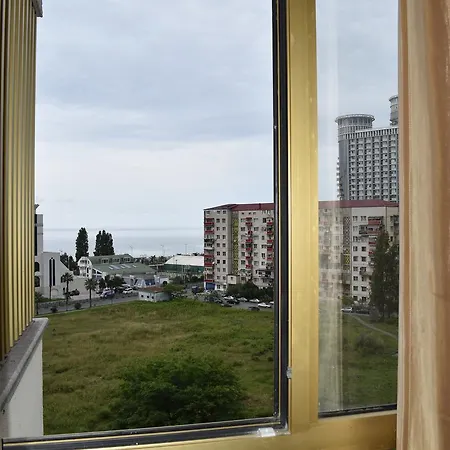 Hotel Orbi Plaza Batumi Exterior photo