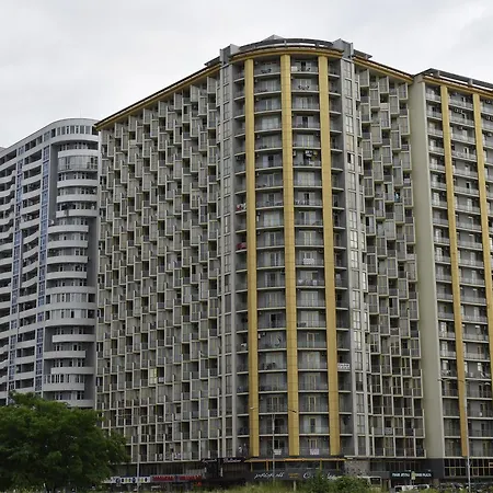 Hotel Orbi Plaza Batumi Exterior photo