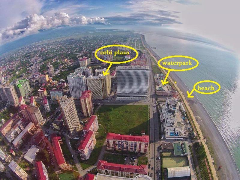 Orbi Plaza