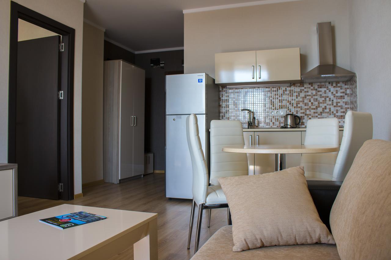 Apartment Orbi Plaza