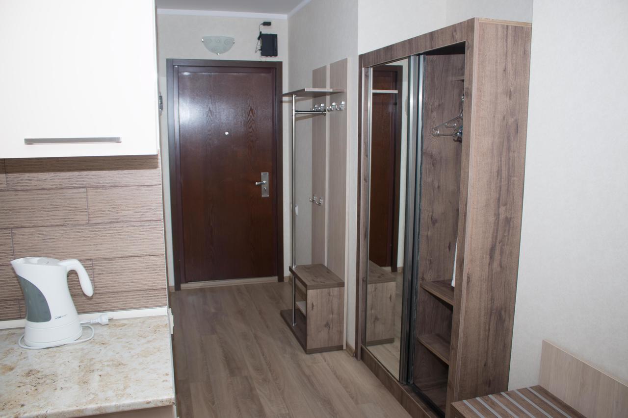 Apartment Orbi Plaza