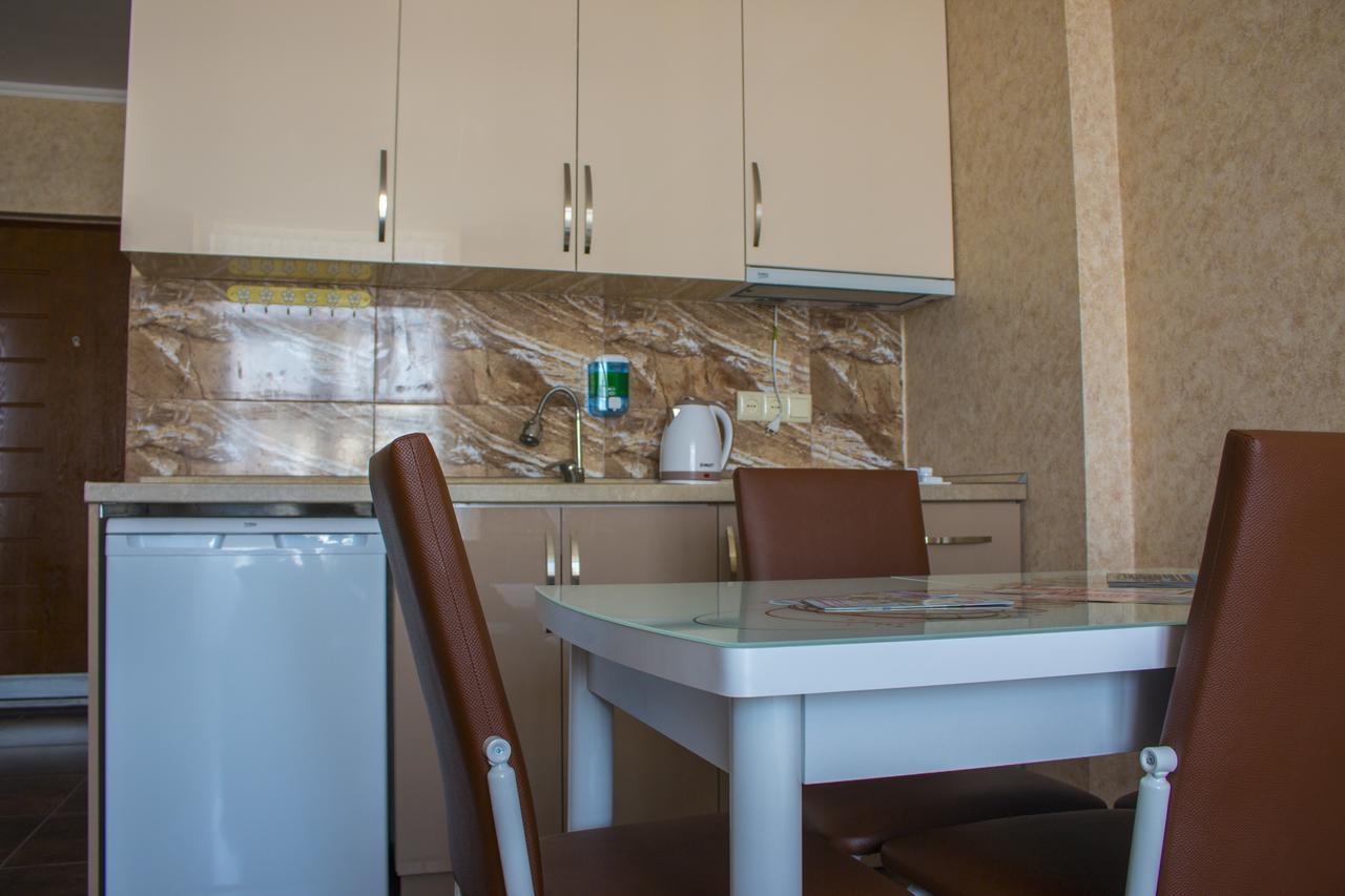 Apartment Orbi Plaza Batumi
