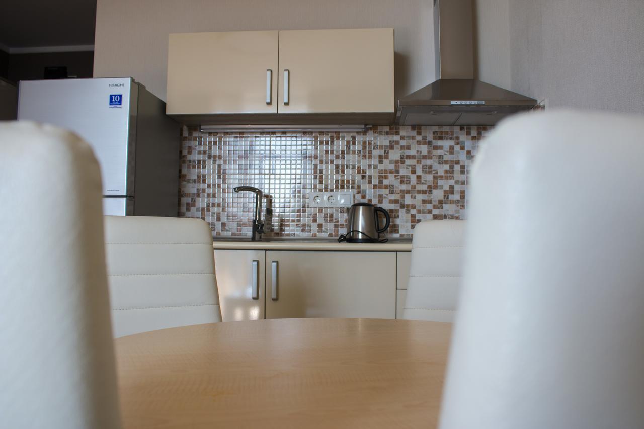 Orbi Plaza Apartment Batumi