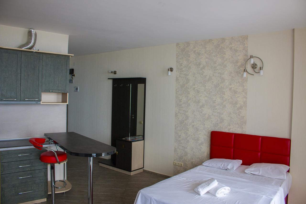 Orbi Plaza Apartment Batumi