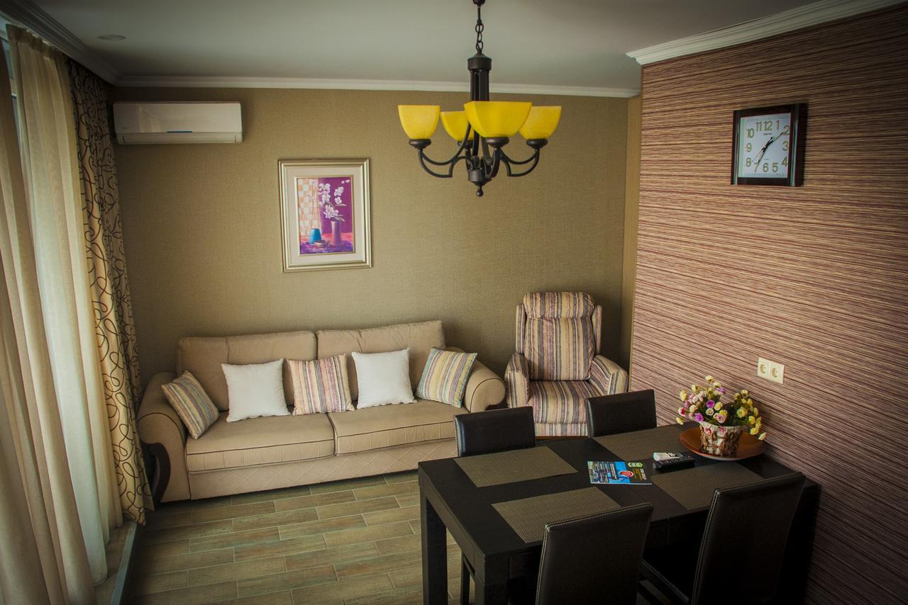 Orbi Plaza Apartment *