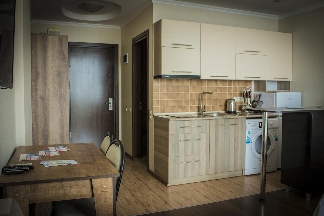 Apartment Orbi Plaza Batumi