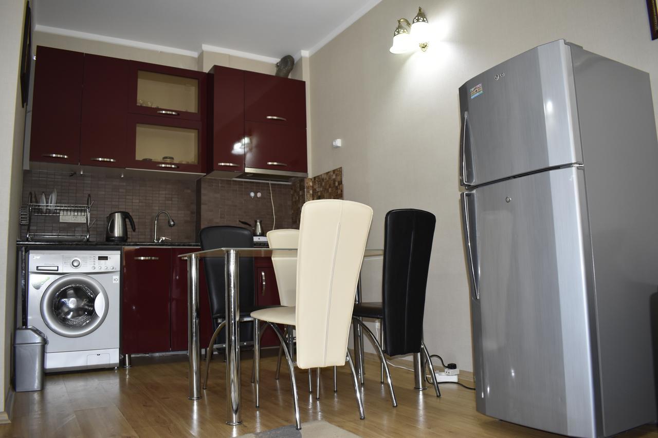Apartment Orbi Plaza Batumi