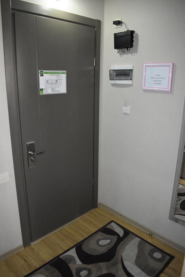 Apartment Orbi Plaza *